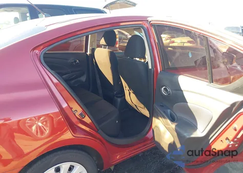 2019 Nissan Versa 1.6 Sv from USA, damaged, VIN 3N1CN7AP1KL821247